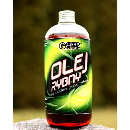 Olej Rybny 500ml